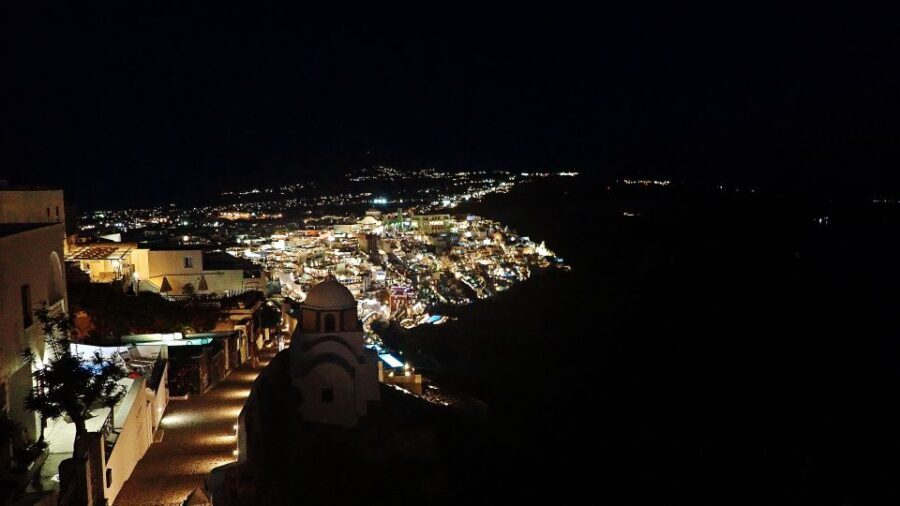 Santorini: Night Hike, Wine Tasting, and Greek Dinner - The Wine Tasting Details That Make This Feel Worth It