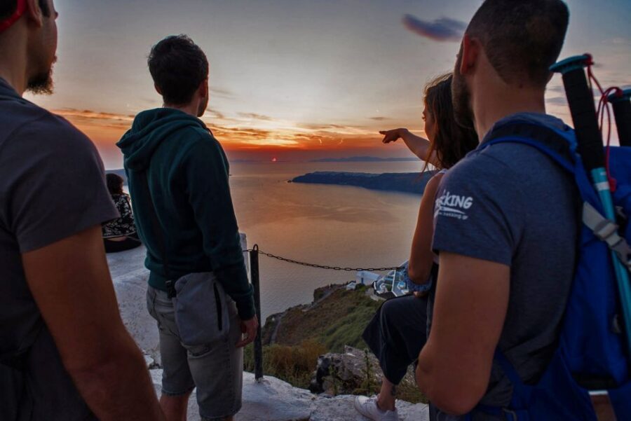Santorini: Night Hike, Wine Tasting, and Greek Dinner - Logistics That Can Make or Break Your Evening