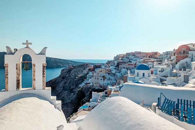 Santorini Odyssey: Exclusive 5-Hour Private Tour - A fast way to see Santorini from coast to coast