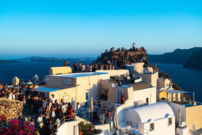 Santorini Odyssey: Exclusive 5-Hour Private Tour - Fira begins the caldera story