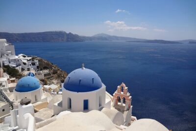 Santorini Odyssey: Exclusive 5-Hour Private Tour - Firostefani and Imerovigli bring the best caldera views