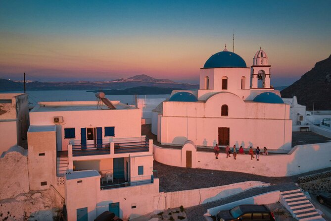 Santorini Odyssey: Exclusive 5-Hour Private Tour - Akrotiri adds the island’s ancient past