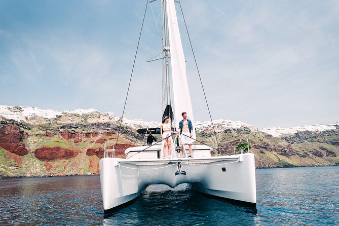 Santorini Oia: Caldera Classic Day Cruise with Snacks & Drinks - Key points to know before you book