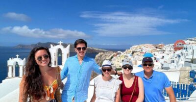 Santorini: Oia & Three Bells 4-hour Private Custom Tour - Imerovigli: A Quick Look at Both Sides