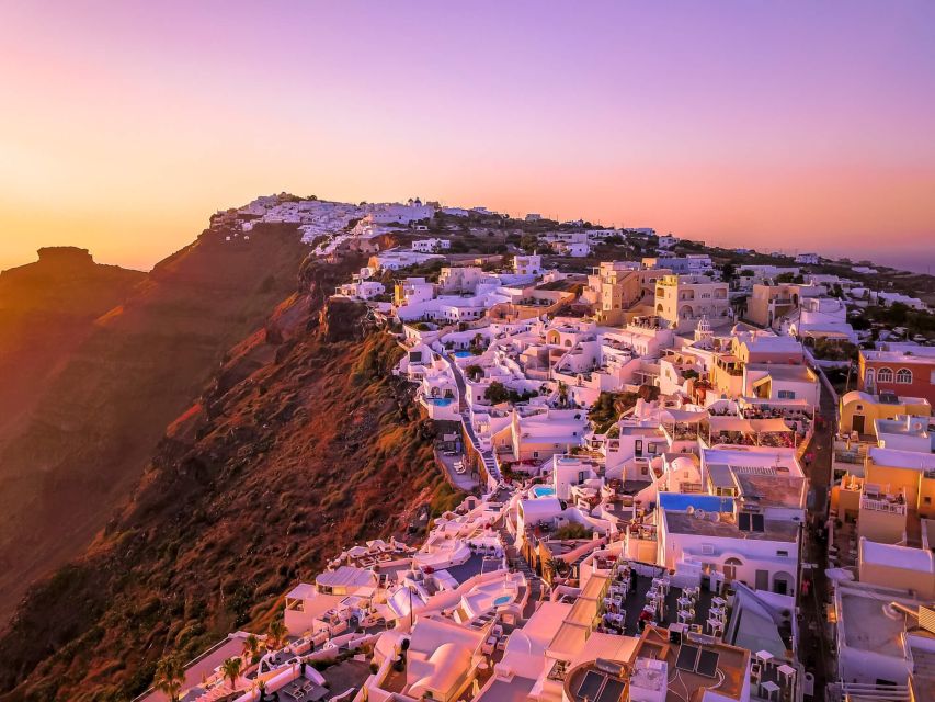 Santorini: Oia & Three Bells 4-hour Private Custom Tour - Megalochori Shows a Quieter Santorini