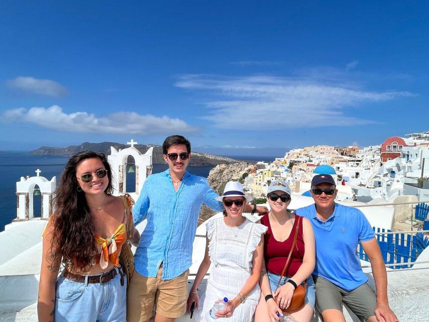 Santorini: Oia & Three Bells 4-hour Private Custom Tour - What the Private Guide Adds