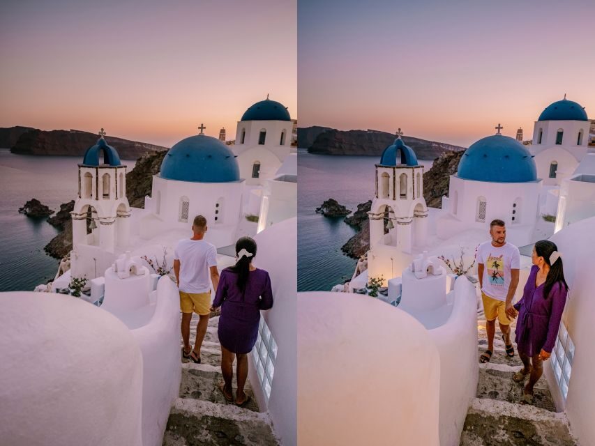 Santorini: Oia Village Professional Photo Shoot - Price and value: what you’re really paying for