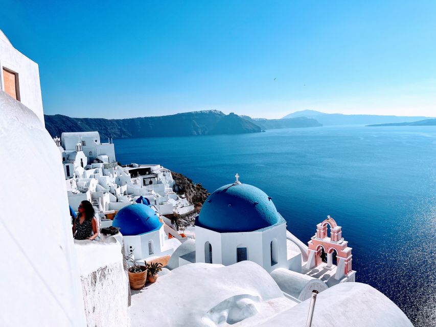 Santorini On a private tour with the experts - How much value do you get for $339?