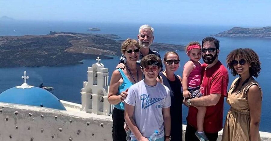 Santorini Panoramic Firostefani & Oia Blue Dome Private Tour - Key things that make this tour work