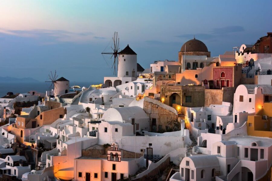 Santorini Panoramic Firostefani & Oia Blue Dome Private Tour - Price and value: is $165 per person a good deal?