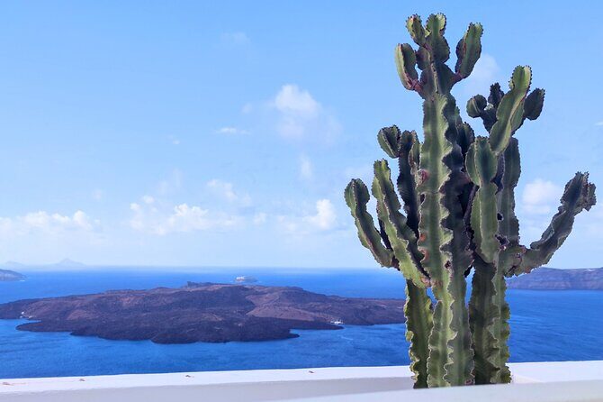 Santorini Panoramic Firostefani & Oia Blue Domes Private Tour - Firostefani’s Three Bells: volcano views without the full Oia stress