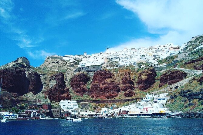 Santorini Panoramic Tour - Oia: 90 minutes among Santorini’s famous views
