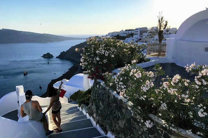 Santorini Personal Ground Transportation Concierge Services - Custom Pickup From Hotels and Villas