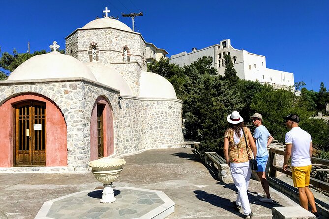 Santorini Personal Ground Transportation Concierge Services - Timing, Weather, and Cancellation Rules