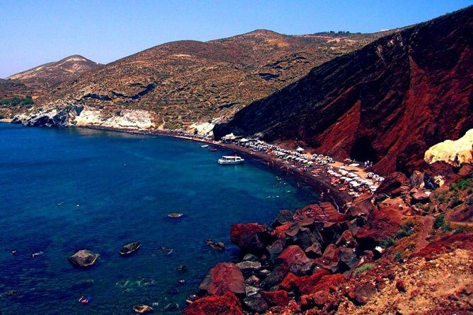 Santorini Photo Safari Top Places - What a 4-hour photo safari gives you in Santorini time