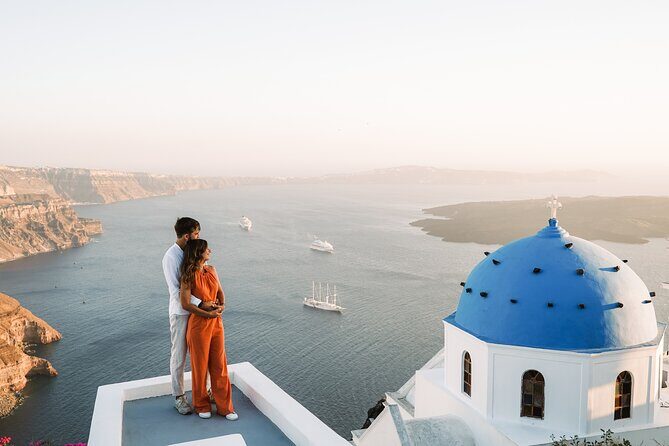 Santorini Photo Shoot and Tour at Unique Spots with a Local - Key highlights you’ll care about