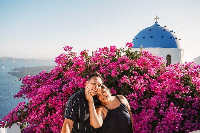 Santorini Photo Shoot and Tour at Unique Spots with a Local - What 50–60 Edited Pictures Actually Means