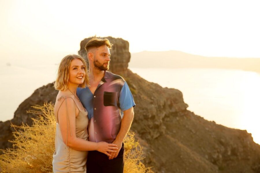Santorini: Photo Shoot with a Private Vacation Photographer - The Real Value: Paying for Time, Direction, and Access to Better Light