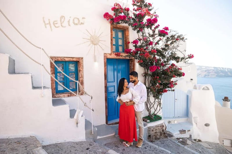 Santorini: Photo Tour With Professional Photographer - Key points to know before booking