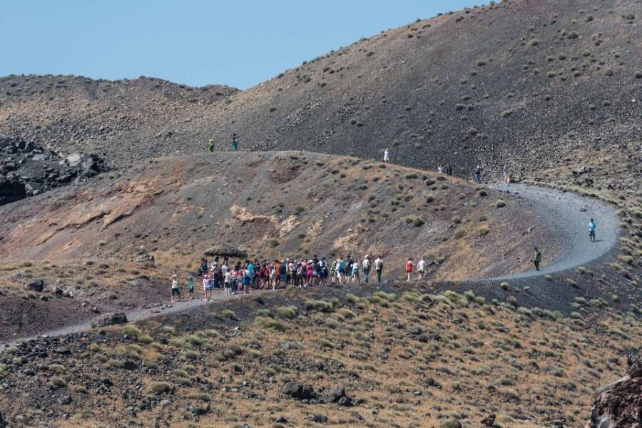 Santorini Port: Cruise to Volcano, Hot Springs & Thirassia - Who should book this cruise, and who should skip it