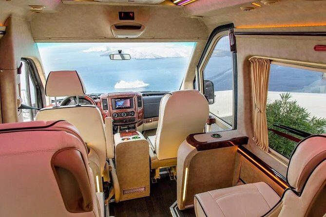 Santorini Port Transport & Transfer Services - Shared vs private: picking the ride that fits your day