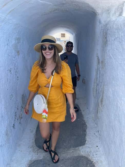 Santorini: Private 3-Hour Highlights Guided Tour with Pickup - Key Highlights Worth Knowing
