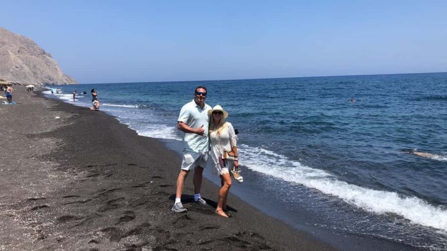Santorini: Private 3-Hour Highlights Guided Tour with Pickup - Price and Value: Is $117 Fair for 3 Hours?