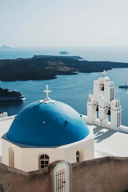 Santorini: Private 3-Hour Highlights Guided Tour with Pickup - Why This 3-Hour Santorini Route Works