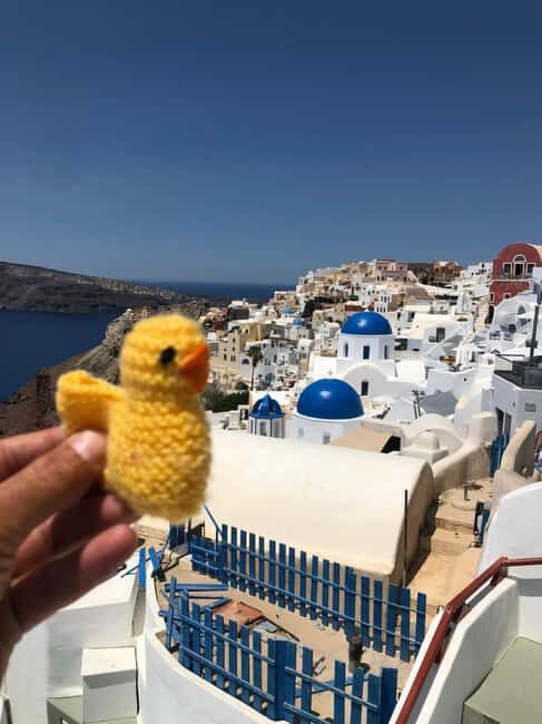 Santorini: Private 3-Hour Highlights Guided Tour with Pickup - Imerovigli: Caldera Views That Make the Island Click