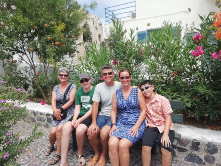 Santorini: Private 4-Hour Cultural Villages Sightseeing Tour - Megalochori and the island’s quieter village life
