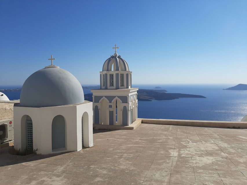 Santorini: Private 5-Hour Hidden Gems Experience - Booking details worth knowing