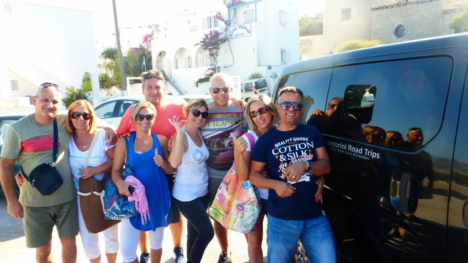 Santorini: Private 5-Hour Hidden Gems Experience - Who will enjoy this five-hour outing?