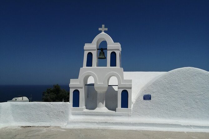 Santorini Private 5-Hour Tour with Local Guide & Sunset in Oia - Key highlights you should care about