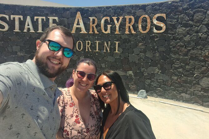 Santorini Private 5-Hour Tour with Local Guide & Sunset in Oia - Three Bells of Fira: iconic domes, big views, and short timing