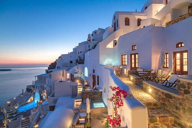 Santorini Private Custom Tour 6 - Hours - Pickup and Getting Around: Comfort Without the Guesswork