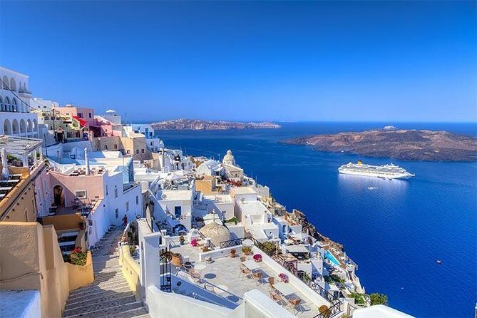 Santorini Private Custom Tours 3 - 7 Hours - Why A Private, Custom Santorini Tour Works Best