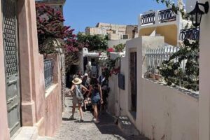 Santorini Private Custom Tours 3 - 7 Hours - Picking Your Time: The 3 to 7 Hour Format