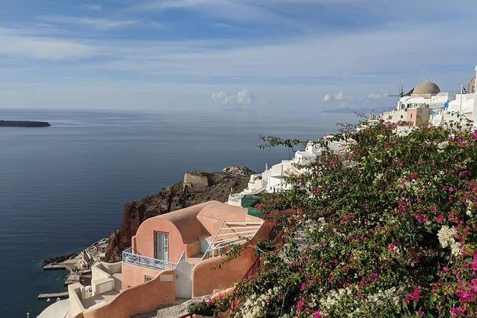 Santorini Private Custom Tours 3 - 7 Hours - Oia First: The Caldera Views That Make Santorini Famous