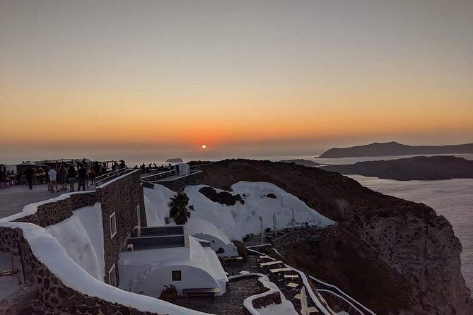 Santorini Private Custom Tours 3 - 7 Hours - Firostefani and Imerovigli: Smaller Steps, Big Views