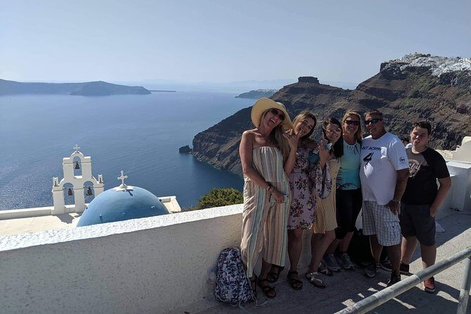 Santorini Private Custom Tours 3 - 7 Hours - Traditional Villages That Feel Like the Real Santorini