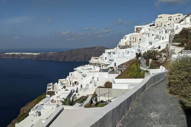 Santorini Private Custom Tours 3 - 7 Hours - Volcano Beaches: Perissa and Red Beach