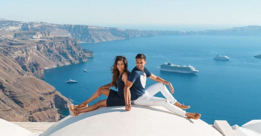 Santorini: Private Customizable Car Tour with a Local Guide - Why This Private 5-Hour Tour Beats a Day on Wheels (and Wheels on You)