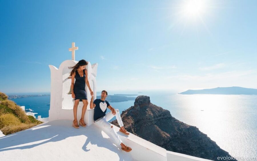 Santorini: Private Customizable Car Tour with a Local Guide - Getting Picked Up in Fira (and How Cruise Days Play Along)
