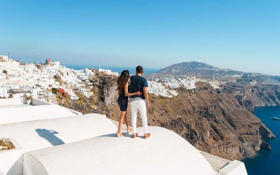 Santorini: Private Customizable Car Tour with a Local Guide - Pyrgos and Megalochori: Churches, Hidden Streets, and a Taste of Real Santorini