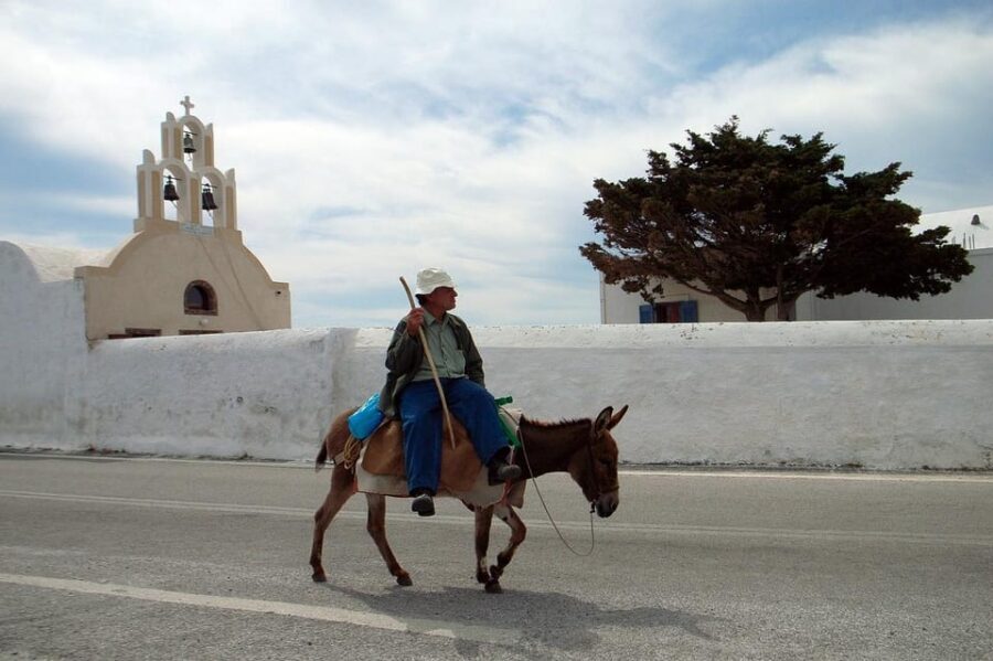 Santorini: Private Customizable Tour with Flexible Lenghts - A day on Santorini that doesn’t feel rushed