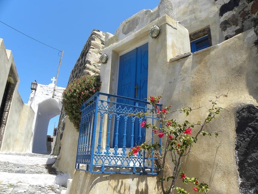 Santorini: Private Customizable Tour with Flexible Lenghts - Choosing your tour length: 3 to 10 hours, and how to match it to your trip