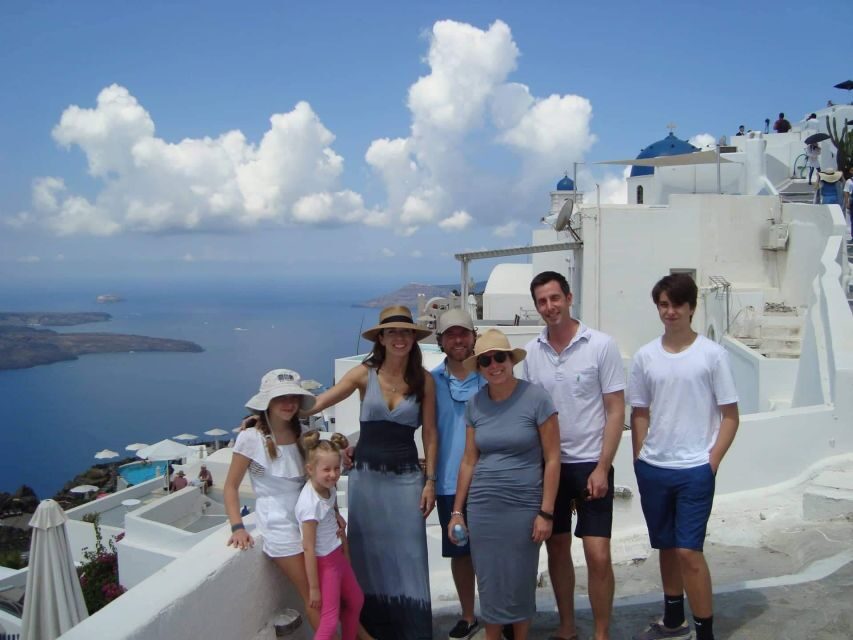 Santorini: Private Day Tour with Guide - Key highlights and what matters most