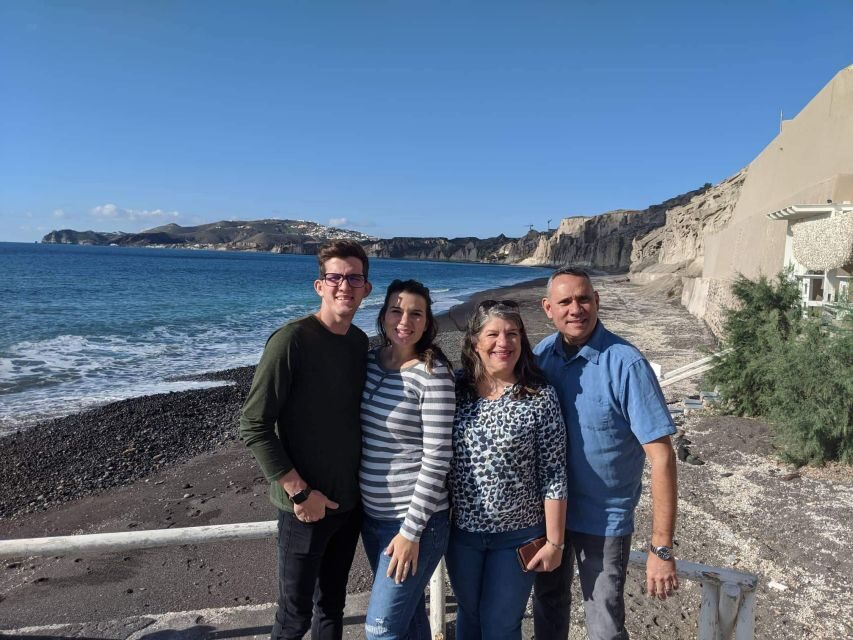 Santorini: Private Day Tour with Guide - The value question: is $215 per person worth it?