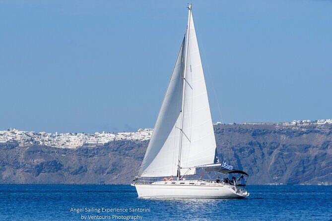 Santorini Private Daytime Sailing Cruise with Meal, Drinks &Transfer included - Price Check: Is $649.25 Per Person Worth It?