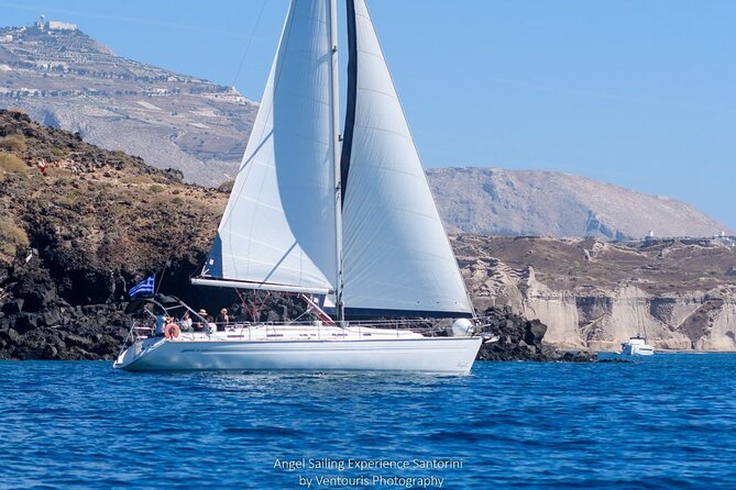 Santorini Private Daytime Sailing Tour with Meal, Drinks &Transfer included - Who will enjoy this sailing day most